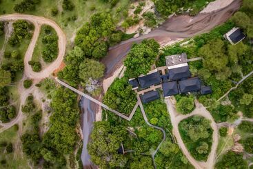 هتل Jw Marriott Masai Mara Lodge