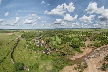 هتل Jw Marriott Masai Mara Lodge
