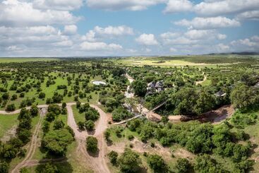 هتل Jw Marriott Masai Mara Lodge
