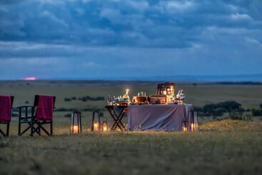 هتل Jw Marriott Masai Mara Lodge