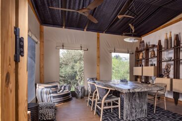 هتل Jw Marriott Masai Mara Lodge