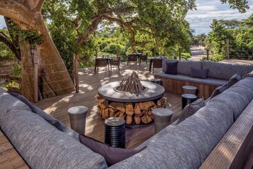 هتل Jw Marriott Masai Mara Lodge