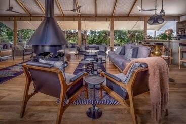 هتل Jw Marriott Masai Mara Lodge