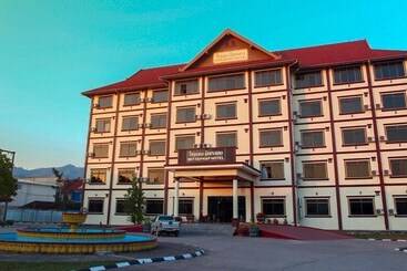 Mittaphap Hotel Oudomxay