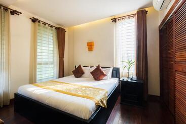 هتل Soksan Angkor Villa