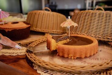 استراحتگاه Pousada Amandinha