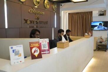 Xpressmall Hotel Near Dhaka Airport