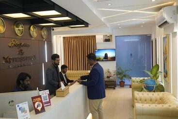 Xpressmall Hotel Near Dhaka Airport