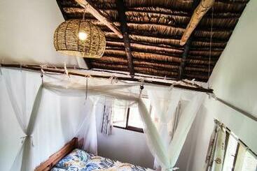هاستل Kitesurf Tofo House