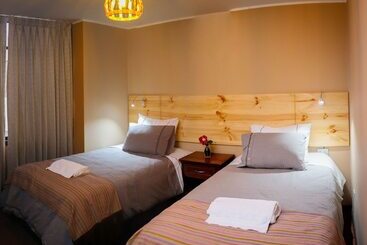 فندق Colibrí Inn