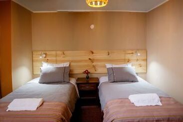 فندق Colibrí Inn