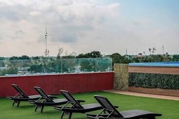 هتل Kavia Premium   Paseo Montejo
