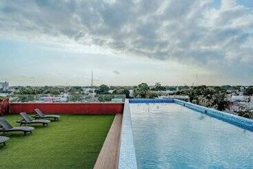 هتل Kavia Premium   Paseo Montejo