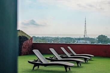 هتل Kavia Premium   Paseo Montejo