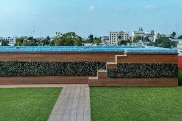 هتل Kavia Premium   Paseo Montejo