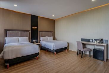 هتل Kavia Premium   Paseo Montejo