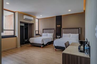 هتل Kavia Premium   Paseo Montejo