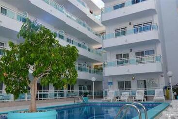 هاستل Habitación Doble Deluxe