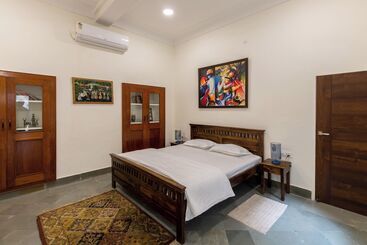 تختخواب و صبحانه Heart Of The City Homestay By Rashmi