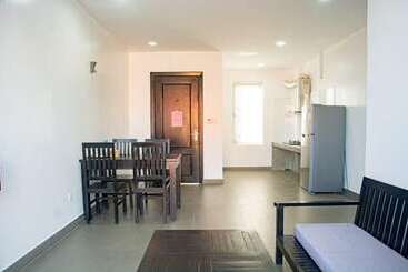 هتل Angkor Vattanakpheap Villa