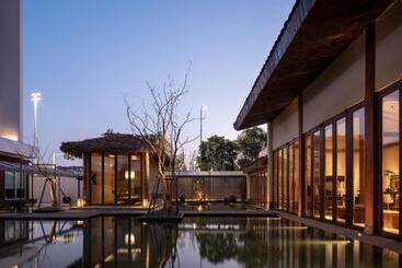 Sahe Hotel Shanghai World Expo