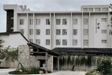 Sahe Hotel Shanghai World Expo