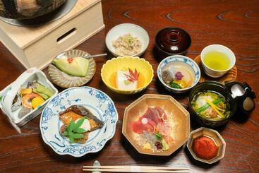Kappo Ryokan Uoichi