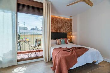هاستل Vestal Suites Domo