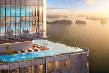 هتل A La Carte Ha Long Bay