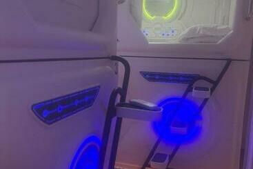 هتل کپسول Limin Hostel Capsules