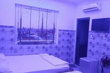 هتل کپسول Nhà Nghỉ An Toàn
