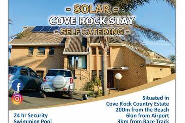 پانسیون Cove Rock Stay