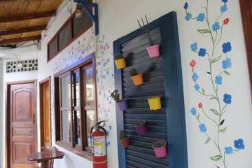 پانسیون Hostal Machalilla