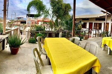 پانسیون Hostal Machalilla