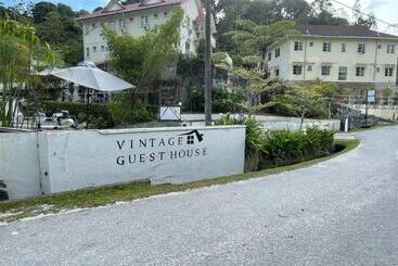 پانسیون Vintage Guesthouse