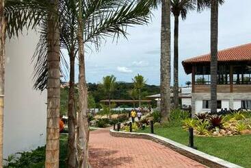 Quinta Santa Bárbara Eco Resort