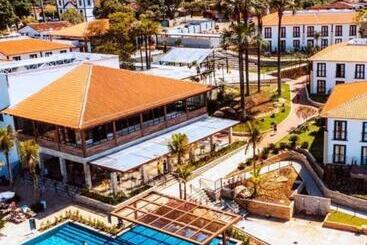 Quinta Santa Bárbara Eco Resort