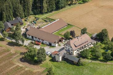 Общежитие Waldgasthof Passegger
