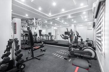 هتل Bkt Cribs   Apartments & Suites
