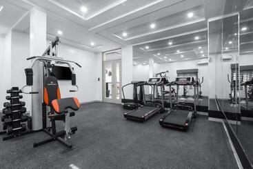 هتل Bkt Cribs   Apartments & Suites