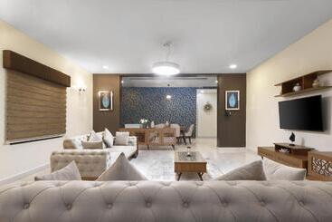 هتل Bkt Cribs   Apartments & Suites