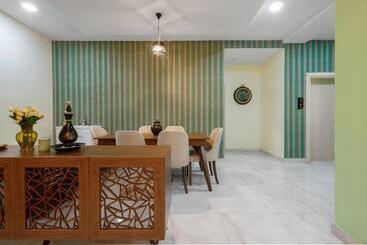 هتل Bkt Cribs   Apartments & Suites