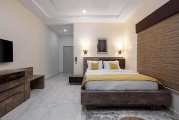 هتل Bkt Cribs   Apartments & Suites