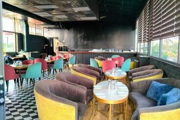 酒店 Tivoli Cititel