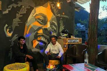 Nirvana By Oztel   Backpacker Hostel