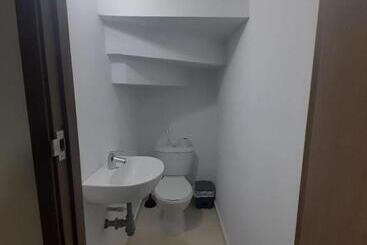 پانسیون Aparta Hotel Tayrona