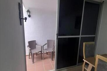 پانسیون Aparta Hotel Tayrona