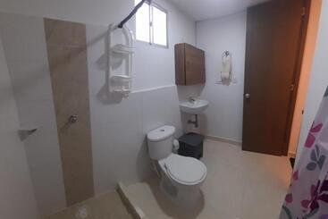 پانسیون Aparta Hotel Tayrona