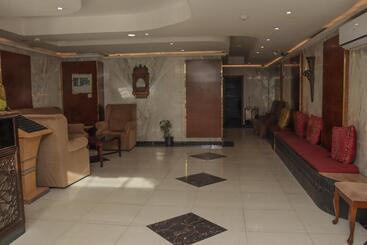 هتل Al Orouba