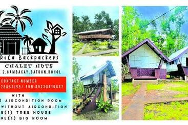 فندق صغير Roca S Homestay Backpackers Chalet
